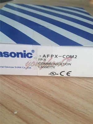 ONE New   AFPX-COM2 PLC Commumication Cassette #as