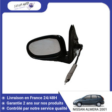Retroviseur gauche (ou coque) Nissan ALMERA TINO