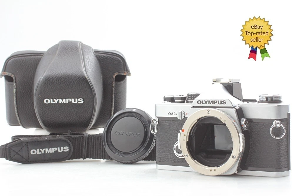 Olympus OM-2N Film Cameras for sale | eBay