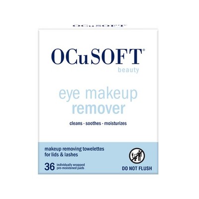 OCuSOFT Beauty Eye Makeup Remover