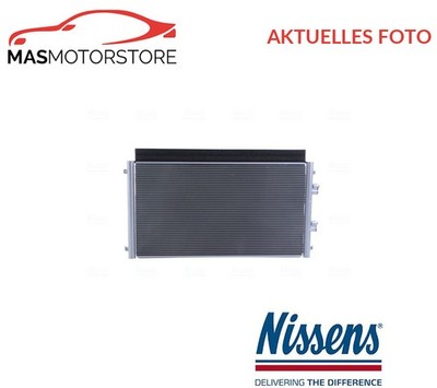 KONDENSATOR KLIMAANLAGE NISSENS 941294 A FÜR NISSAN LEAF ELECTRIC 110KW,160KW
