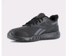 Reebok Flexagon Force XL Work RB5442Men's Athletic Work Shoe Black,  Men's 12/4E