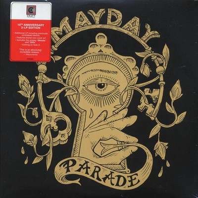 Mayday Parade - Monsters In The Closet (10th Anniv. Ed.) (2xLP) [New Vinyl]