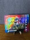 2025 Panini Score Football Red Zone Leonard Williams #11
