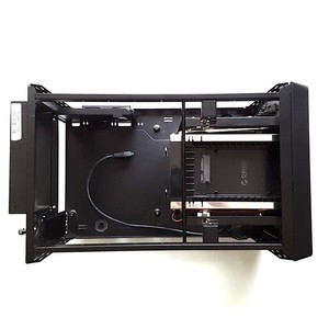 Cooler Master Elite 120 Advanced | ITX PC Case | Includes 5.25" Hot Swap & Tray