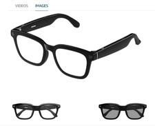 AI Smart Glasses 4K HD Camera Translation for iPhone 17 16 Samsung Vlog Travel