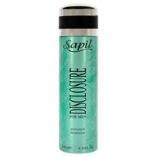 Disclosure by Sapil for Men - 6.76 oz Deodorant Spray