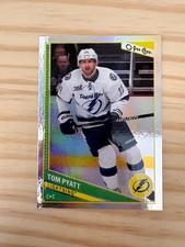 2013-14 O-Pee-Chee Rainbow #117 Tom Pyatt - Tampa Bay Lightning