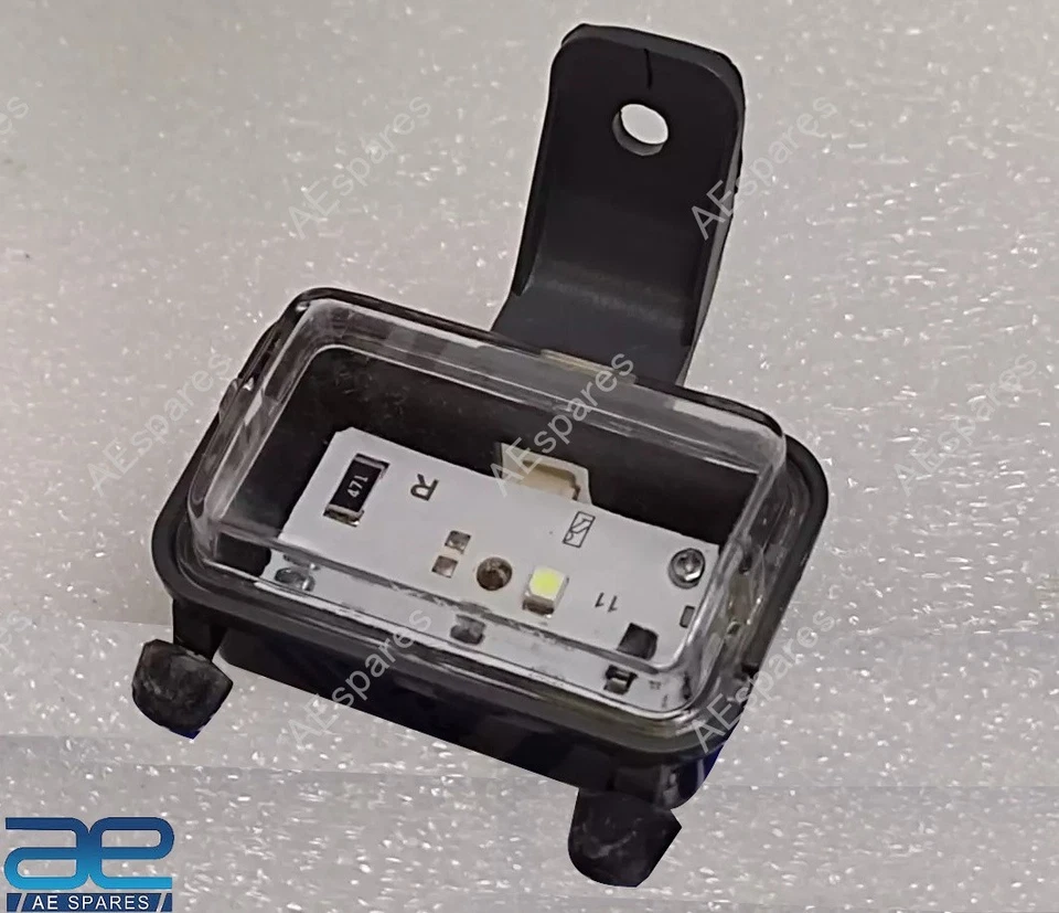 Interior Rear Door Map Pocket Lamp RH For Mahindra XUV 500 2015-22 1702BAA00981F view 3
