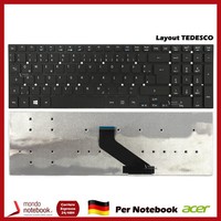 Tastatur German Acer Travelmate P255-M P255-MG P255-MP P255-MPG