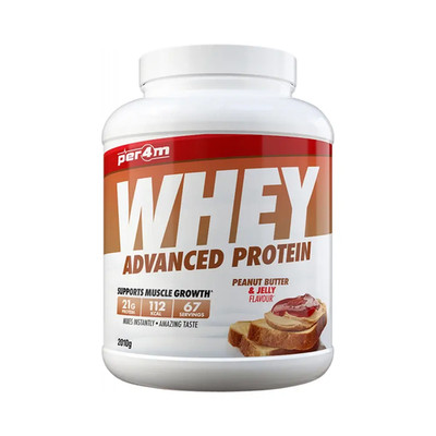 Per4m Whey Advanced Protein (2010g) Peanut Butter and Jelly (34,80 EUR/kg)