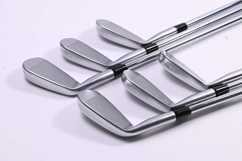 Mizuno Pro S-1 Irons / 5-PW / Regular Flex N.S.Pro Modus3 Tour 105 Shafts - Image 4 of 4