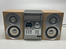 Philips MCM530/37 5 Disc CD Changer Micro Stereo System w/ Speakers