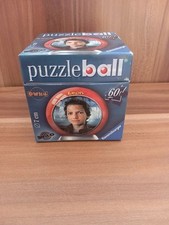 Puzzleball 60 Teile "Die wilden Kerle 4 Leon" von Ravensburger Ø 7 cm, Fuß fehlt