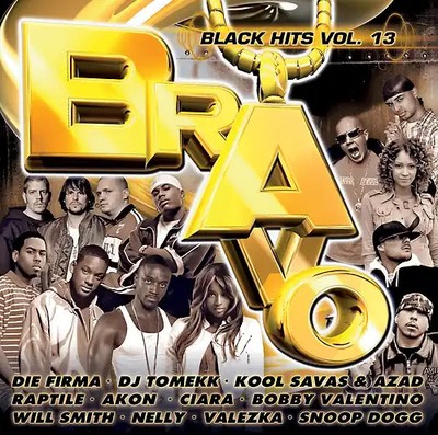 Various - Bravo Black Hits Vol.13