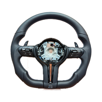 Neu M Lenkrad Fits für BMW F10 F06 F07 F11 F12 F13 F01 F02 5 6 7 Serie DE