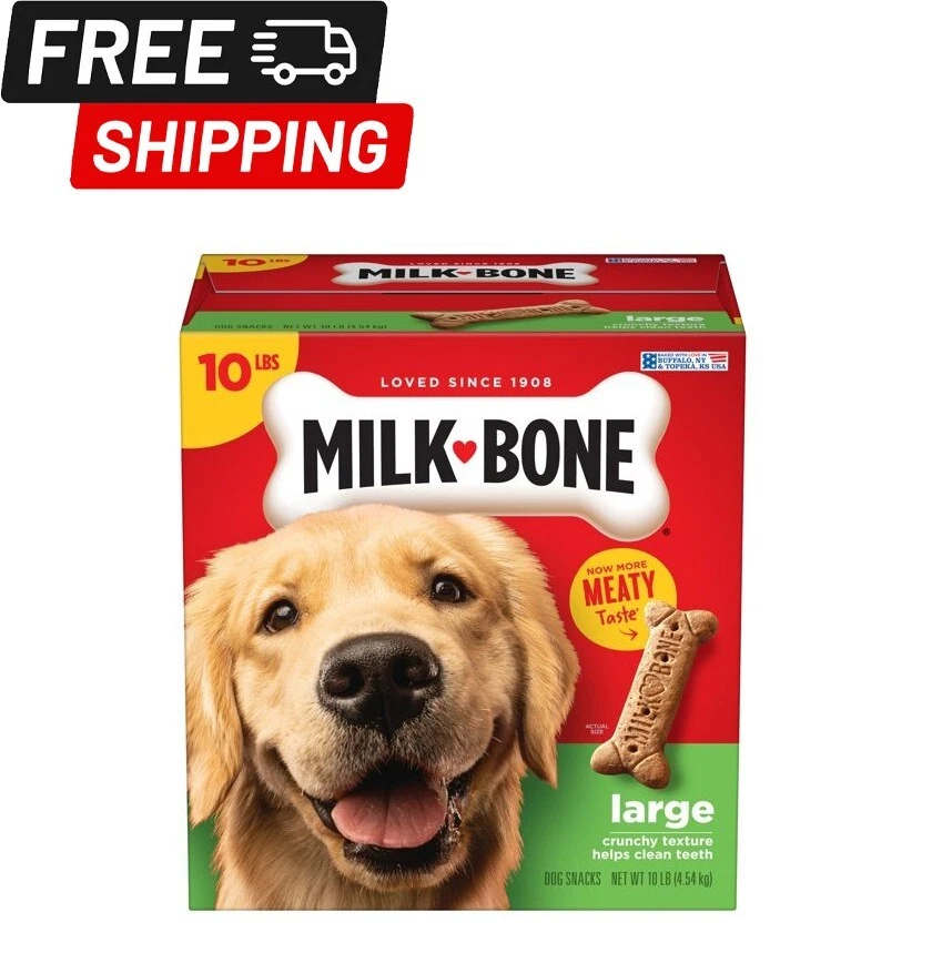 Milk Bone Original Dog Treats