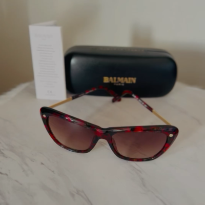Balmain 56mm Modified‎ Cat Eye Sunglasses Balmain | Accessories | Balmain 56mm Modified Cat Eye  main image 2