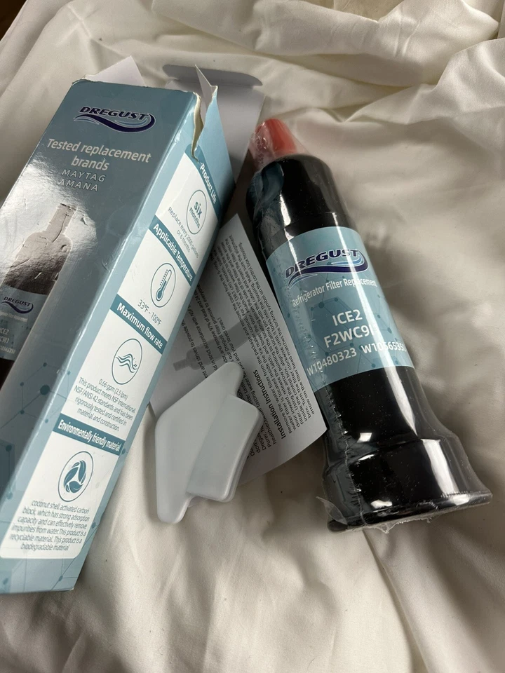 Marcas de repuesto probadas Dregust Maytag Amana ICE2 F2WC9l1 W10480323 W10565350 Foto 2 de 2