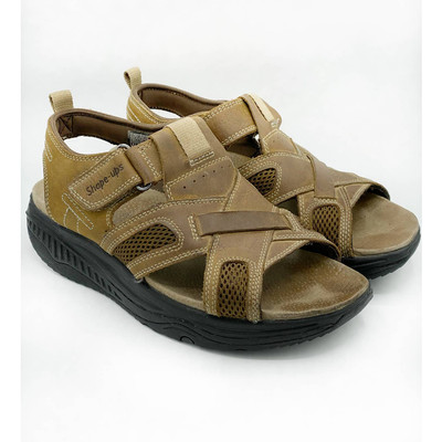 skechers shape up sandals