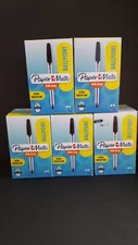 Paper Mate Black Pens Ink Joy Ballpoint Medium Point 1 mm   Lot of 300 Pens