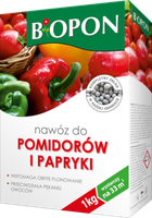 DüNger FüR Tomaten Paprika Chilli TomatendüNger GemüSedüNger VolldüNger 33M2 1Kg