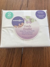NEW-Babies R Us Jersey Knit Comfy Douillet /100 Cotton/ Ships N 24h