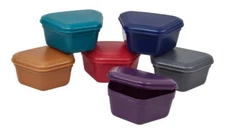 1-3/4" Zirc Denture Boxes (Pkg. 12)