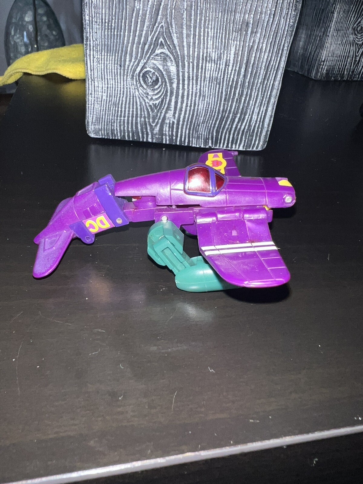 G2 Ransack Transformers Vintage 1993 Hasbro Transformers G2 Ransack Incomplete | eBay