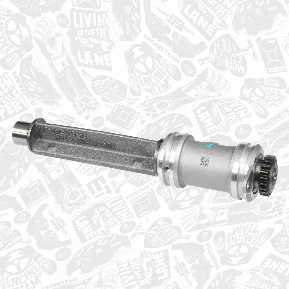 Balance Shaft Repair Set w/Oil strainers For VW SEAT 2,0 06H198205L