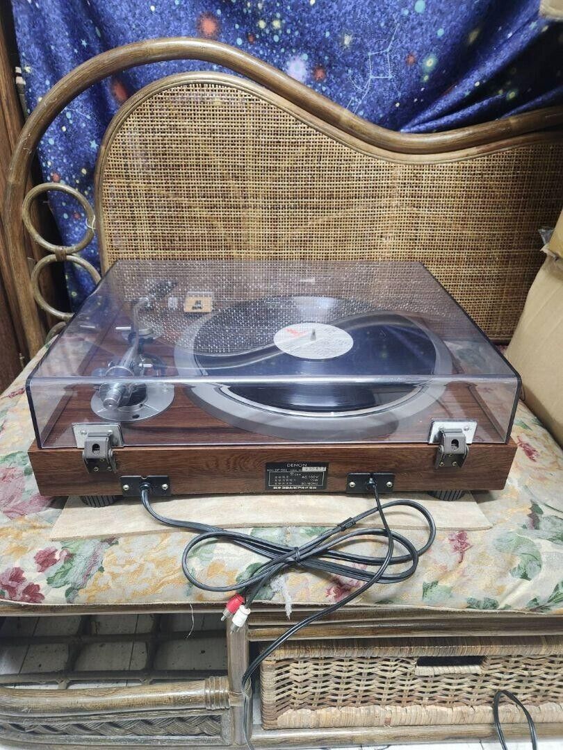 Pioneer XL-1550 Turntable Stereo Record Player Direct Drive Pioneer XL-1550 Turntable Stereo Record Player Direct Drive