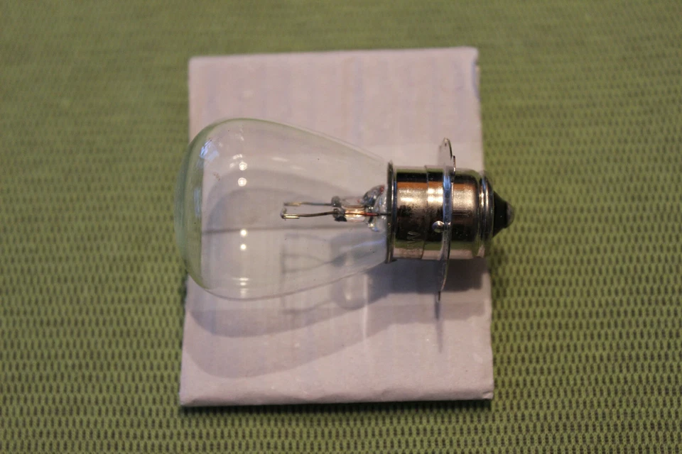 Bombilla de faro de moto de nieve Rupp, Skiroule  Foto 3 de 4