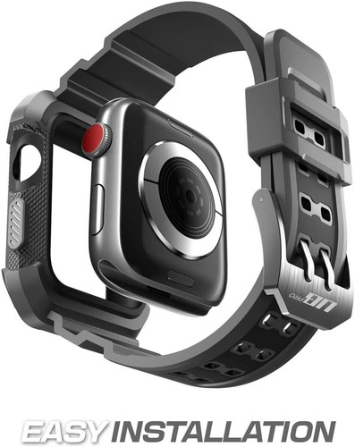 New For Apple Watch Series 3 2 1 SUPCASE Protective Watch Case with Strap Bands - Picture 38 of 39