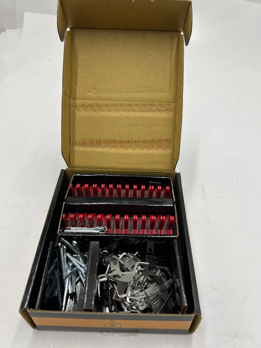 Paire De Plaquettes De Frein Jagwire Sport Semi-métalliques - Rouge - Compatibles VTT/Route