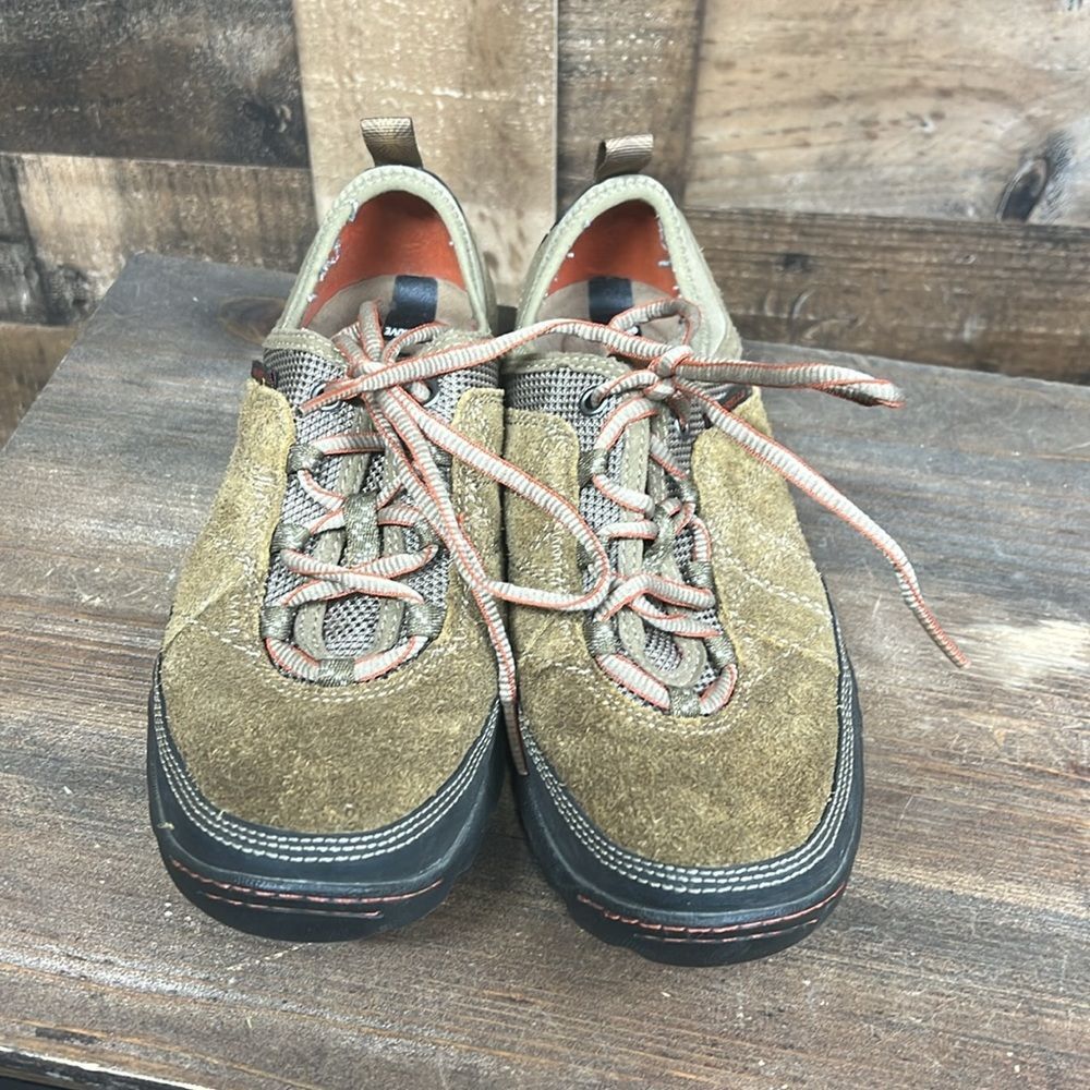 MERRELL Kangaroo Mimosa scarpe da trekking in pelle glee da donna taglia 7