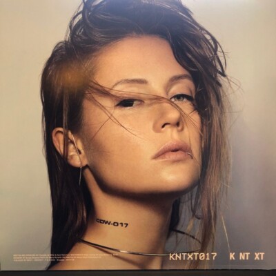 CHARLOTTE DE WITTE '' APOLLO EP '' NEW UK 12 DANCE TECHNO HOUSE