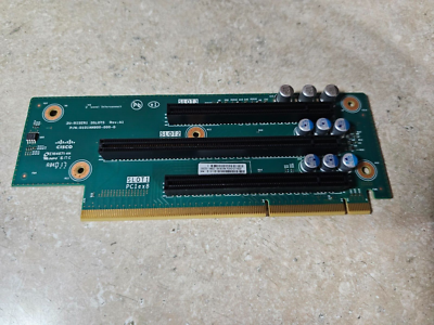 Cisco CS073-14919-04 Expander Board für UCSC-C240-M4SX + Power Kabel