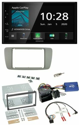 Ibiza Kenwood Autoradios