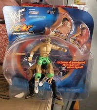 Billy Gunn Jakks Classic Action Figure w Eddie Guerrero Heat