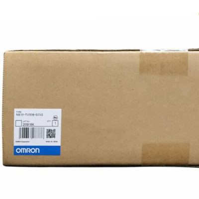 Omron Touch Screen Panel PLC Module NS10-TV00B-ECV2 New in box
