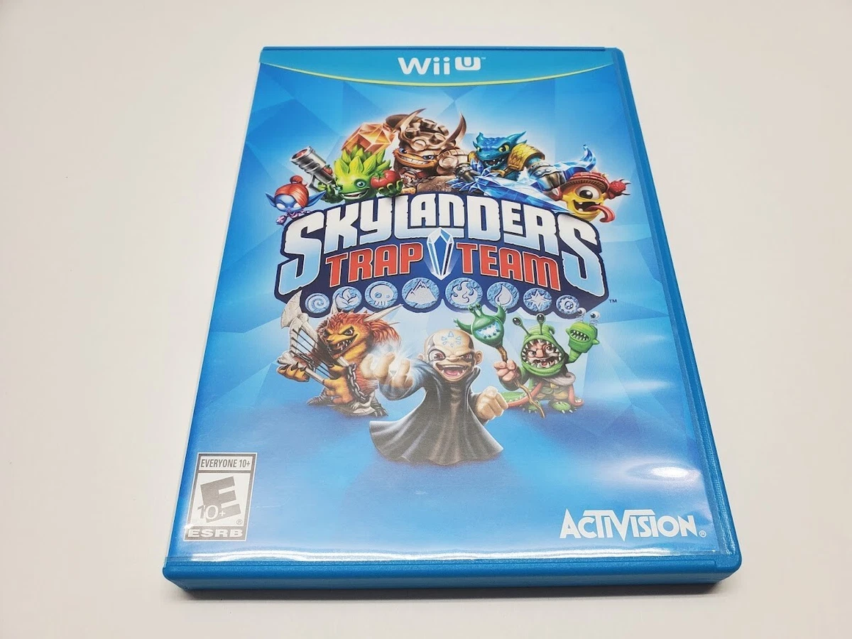 Nintendo wii u skylanders sale