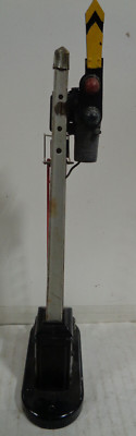1947-69 VINTAGE LIONEL #151 O GAUGE AUTOMATIC SEMAPHORE VERY GOOD TO EXCELLENT