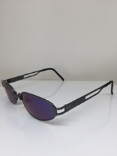 New Vintage Jean Paul Gaultier JPG 58-6108 Sunglasses C. Grey NOS Made In Japan