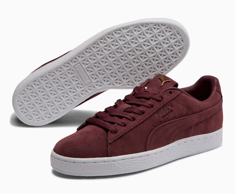 Puma basket vino Clearance