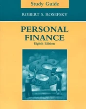 Personal Finance By Rosefsky, Robert S. Robert S. Rosefsky,