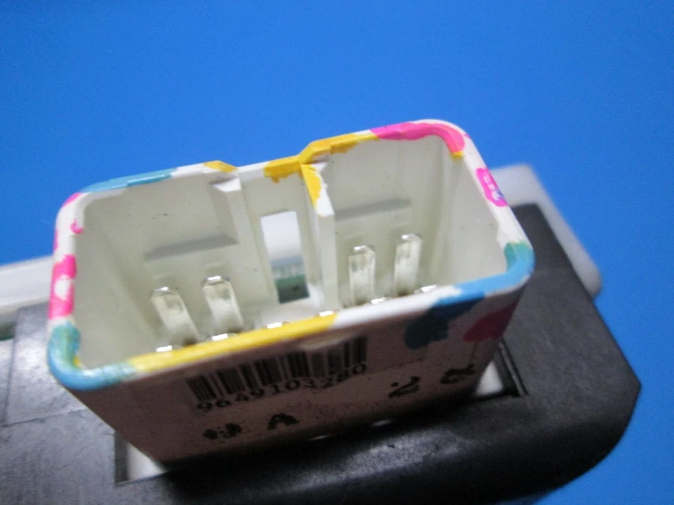 2010-2013 Suzuki Kizashi люк крыши Moonroof мотор 78710-57L00 OEM  - Изображение 4 из 4