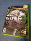 Outlaw Golf 2 (Microsoft Xbox, 2004)