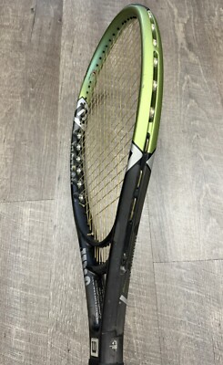 Wilson Hyper Hammer 2.6 Rollers Overdrive Tennis Racket Racquet