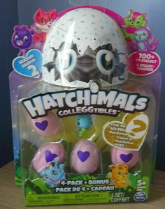 golden hatchimal ebay