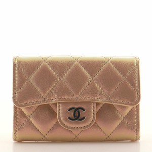 chanel flap case